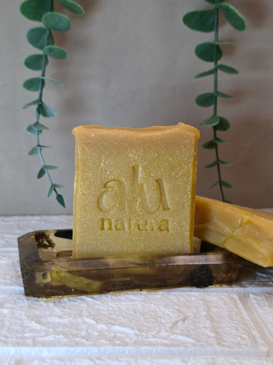Jabon Artesanal Pumpkin Vanilla
