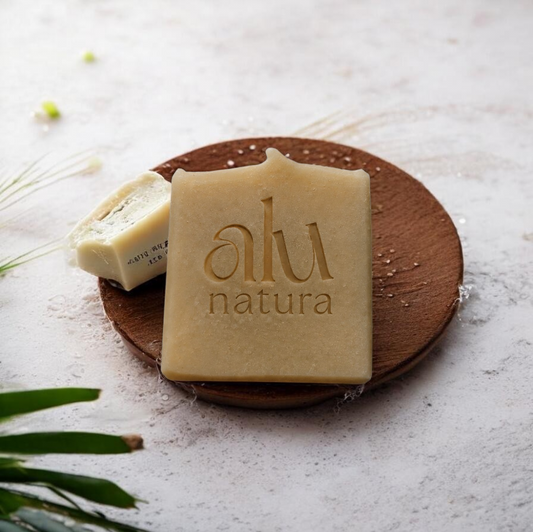 Jabon Artesanal- Diamond Rice Soap