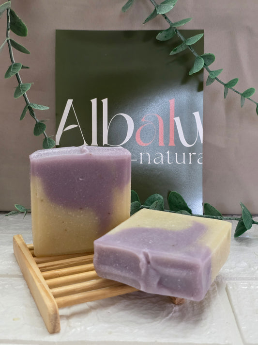 Jabon Artesanal Fresh Lavanda