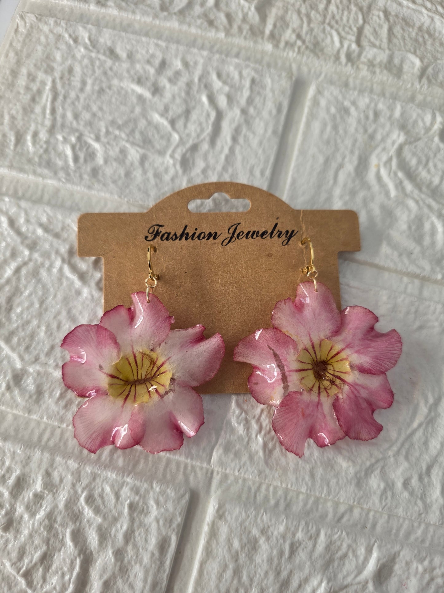 Desert Rose Earrings