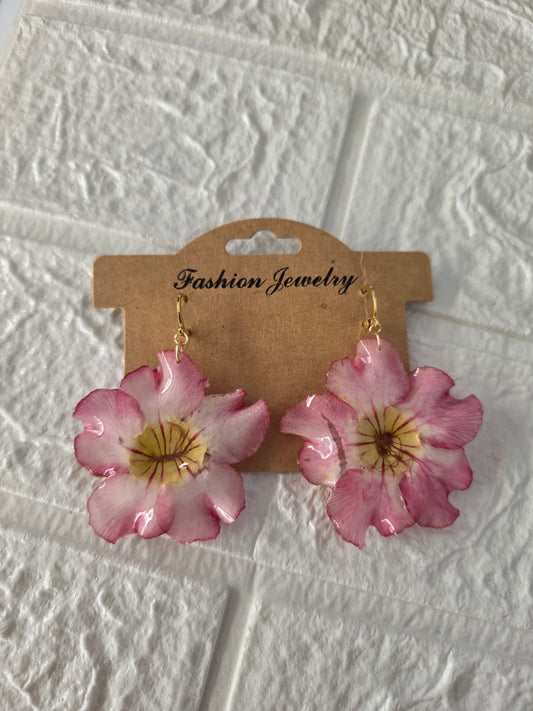 Desert Rose Earrings