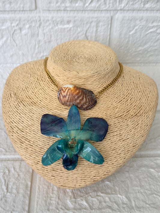 Orquídea Isleña 💙🏝