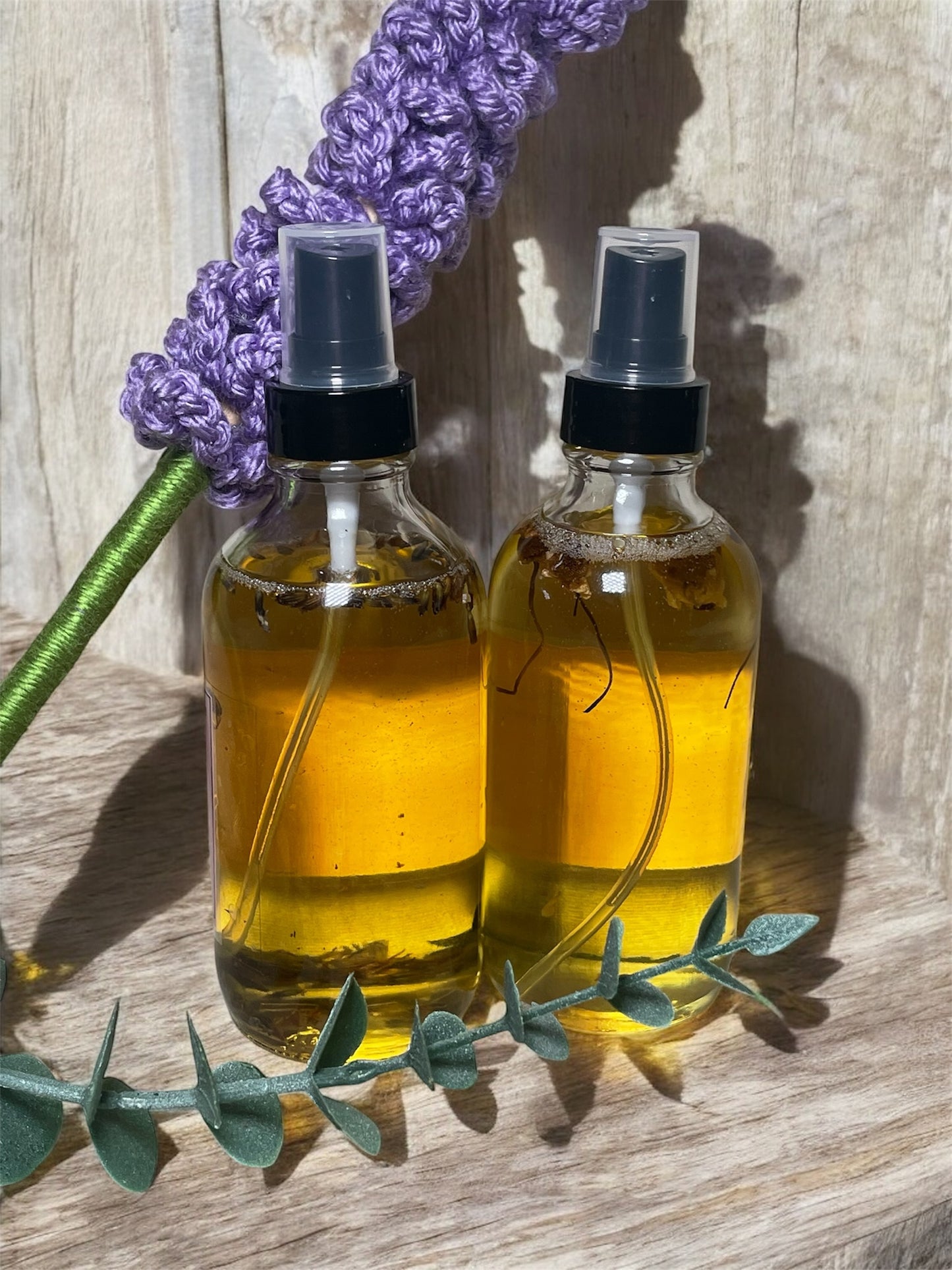 Body Oil Ylan Ylan