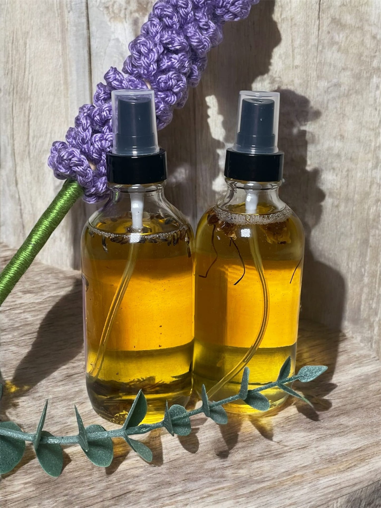 Body Oil Lavender