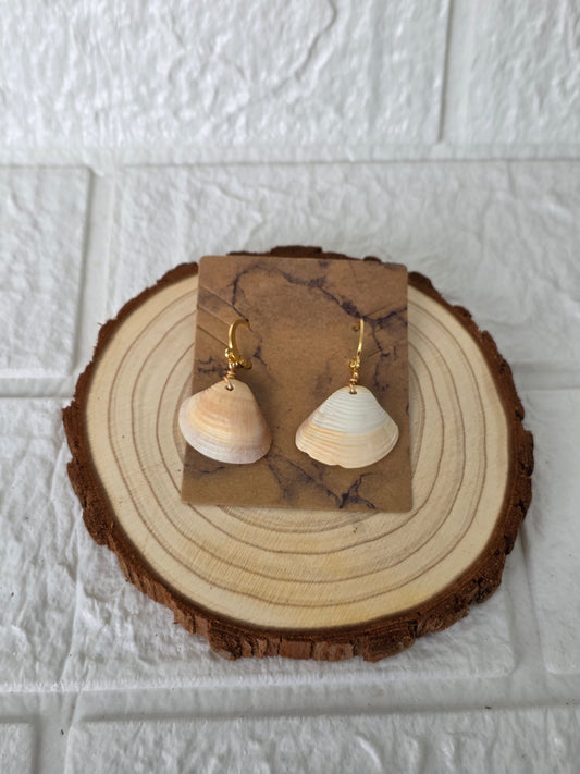 Caracoles de mi Isla mini Earrings