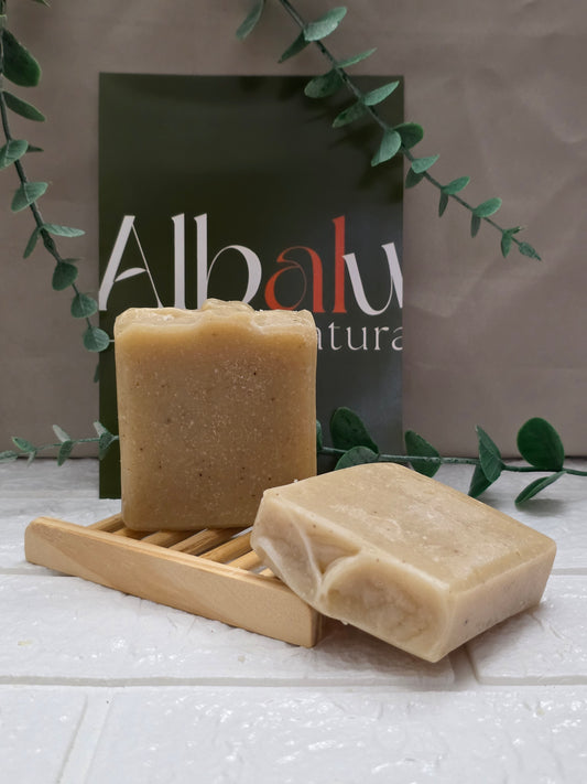 Jabón Artesanal Almond