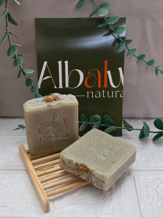 Jabon Artesanal Arnica Eucalyptus