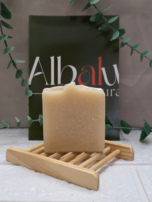 Jabon Artesanal- Diamond Rice Soap